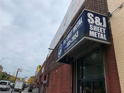 s&j sheet metal bronx ny|what is s+ in regex.